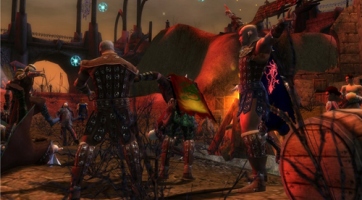Különböző ajándékok várnak ránk a Guild Wars 2-ben az első rész achievementjeinek köszönhetően