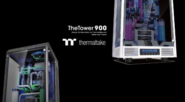 Különc házzal bővít a Thermaltake