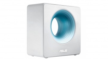 Különleges formavilágot kapott az ASUS új routere