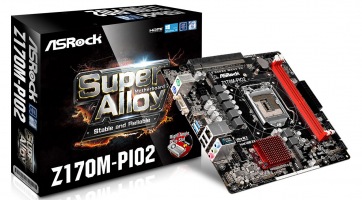 Különleges PCIe csatlakozást kapott az ASRock újdonsága