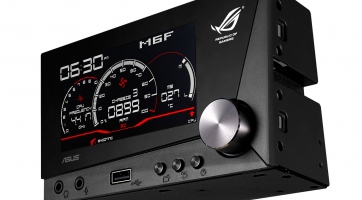 Különleges ASUS ROG panel érkezik az elszánt játékosoknak