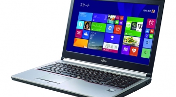 Különleges biztonsági funkcióval érkezik a Fujitsu Celsius H730