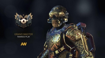 Különleges páncélt kapnak a legjobb Call of Duty: Advanced Warfare-játékosok