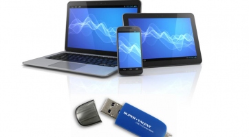 Különleges pendrive érkezik a Super Talent műhelyéből