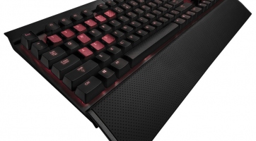 Különleges Vengeance K70 billentyűzetek érkeznek a Corsair műhelyéből