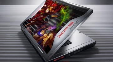 Különleges Dell WoW laptop 4500 dollárért