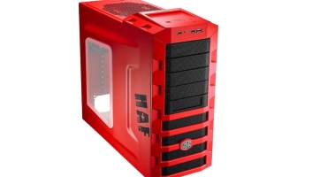 Különleges kiadású HAF 922 számítógépház a Cooler Master kínálatában