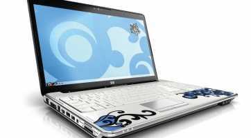 Különleges kiadású laptop a HP-tól