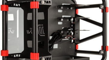 Különlegesre sikeredett az In Win D-Frame Mini