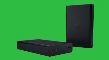 Külső akkumulátorral bővült a Razer kínálata