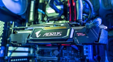 Külső VGA dokkolóval bővít a Gigabyte