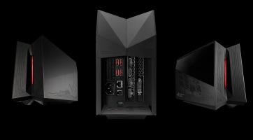 Külső VGA házzal bővül az ASUS ROG család