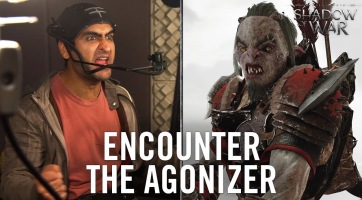 Kumail Nanjiani a legfrissebb Middle-Earth: Shadow of War trailer főszereplője