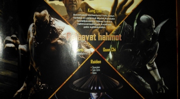 Mortal Kombat X