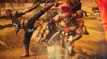 Mortal Kombat X