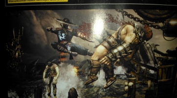 Mortal Kombat X