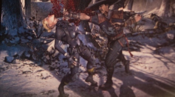 Mortal Kombat X