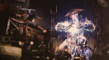 Mortal Kombat X