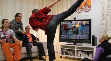Kung-Fu Live: Új játék készül a PlayStation Eye-hoz