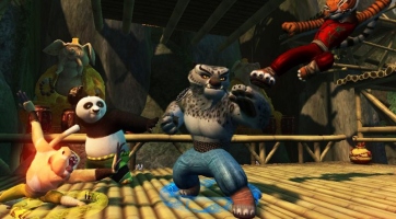 Kung Fu Panda: The Game: Elkészült a Macintosh átirat