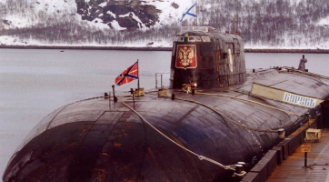 Kursk: kalandjáték készül az egykori orosz tengeralattjáró katasztrófáról