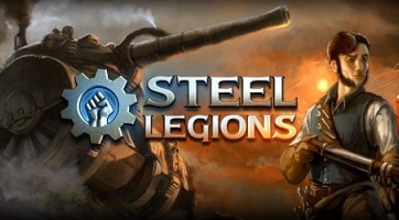 Küszöbön a Steel Legions megjelenése