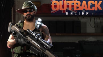 Segítsd te is az ausztráliai katasztrófahelyzet elleni harcot a Call of Duty: Modern Warfare-rel!