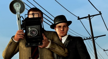 L.A. Noire: Főszerepben Cole Phelps detektív