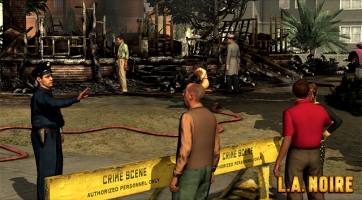 L.A. Noire: Ősszel PC-n is kezdetét veszi a nyomozás