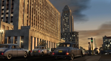 L.A. Noire: Ötven órányi dialógussal
