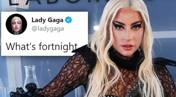 Lady Gaga: mi az a Fortnight?