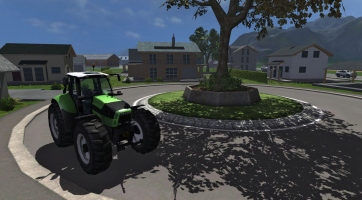 Landwirtschaft Simulator 2011: gamescom trailer