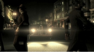 L.A. Noire: Tizenkét filmnyi forgatókönyvvel rendelkezik a játék