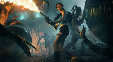 Lara Croft and the Guardian of Light: Launch trailer