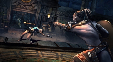 Lara Croft and the Guardian of Light: Szeptember 28-án érkezik PC-re és PS3-ra