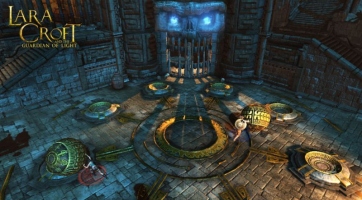 Lara Croft and the Guardian of Light