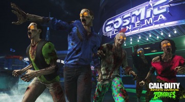 Lassan vége a Call of Duty: Infinite Warfare bétának - nézz néhány vagány felvételt belőle!