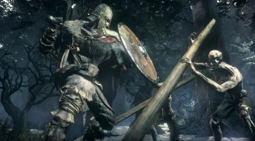 Látványos Dark Souls 3 animációs kisfilm érkezett