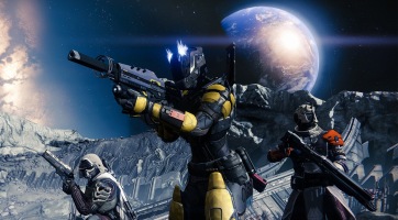 Látványos Destiny akciófigurákat mutatott be a McFarlane Toys
