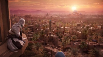 Látványos előzetessel fedte fel magát az Assassin's Creed Mirage
