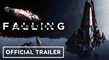 Látványos előzetest kapott a Falling Frontier című űrstratégia