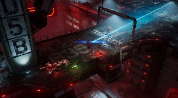 Látványos gameplay felvételt kapott a már újgenerációs grafikával hódító The Ascent