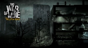 Látványos gameplay trailert kapott a This War of Mine: The Little Ones
