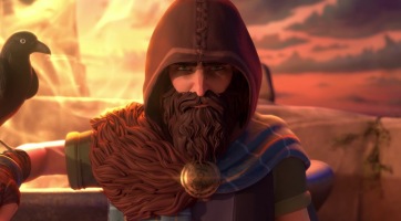 Látványos kedvcsinálón a The Waylanders, a Dragon Age által ihletett szerepjáték