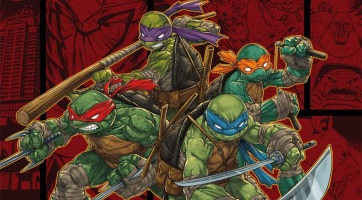 Látványos képek szivárogtak ki a Teenage Mutant Ninja Turtles: Mutants in Manhattan-ről