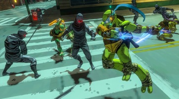 Teenage Mutant Ninja Turtles: Mutants in Manhattan