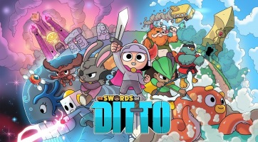 Látványos launch trailert kapott a The Swords of Ditto
