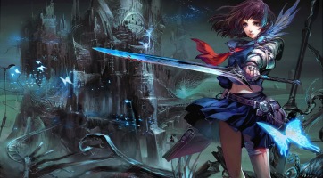 Látványos limitált kiadásban is megjelenik Vitára a Stranger of Sword City