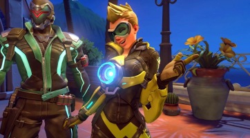 Látványos összefoglaló trailerrel indult el az Overwatch Anniversary 2018 event