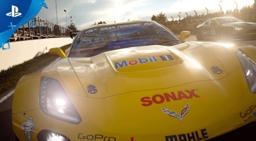 Látványos TV reklámmal gyarapodott a Gran Turismo Sport